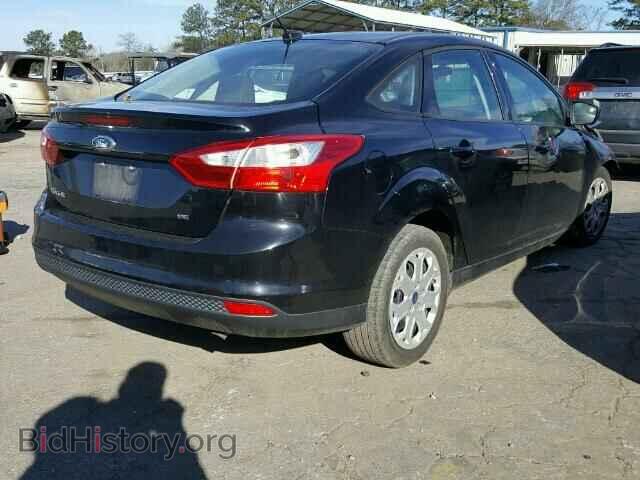 2012 FORD FOCUS - VIN: 1FAHP3F25CL231395 - Фото 4