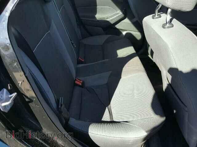 2012 FORD FOCUS - VIN: 1FAHP3F25CL231395 - Фото 6