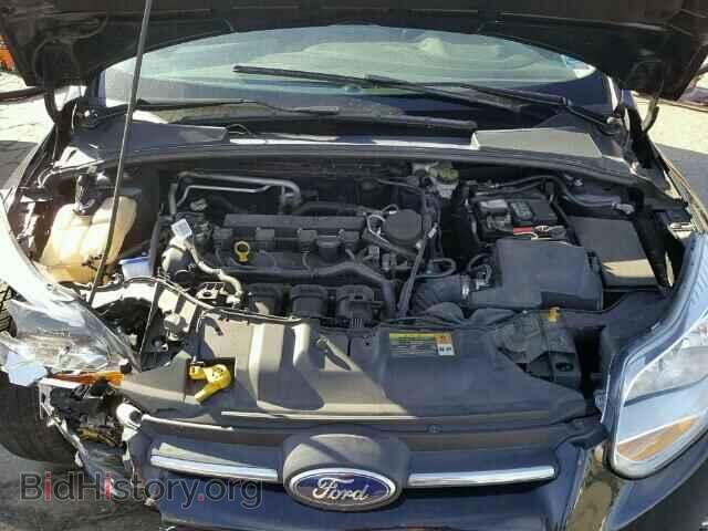 2012 FORD FOCUS - VIN: 1FAHP3F25CL231395 - Фото 7