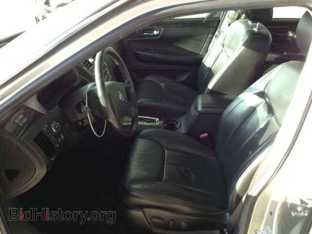 2008 CADILLAC DTS - VIN: 1G6KD57Y88U173794 - Фото 5