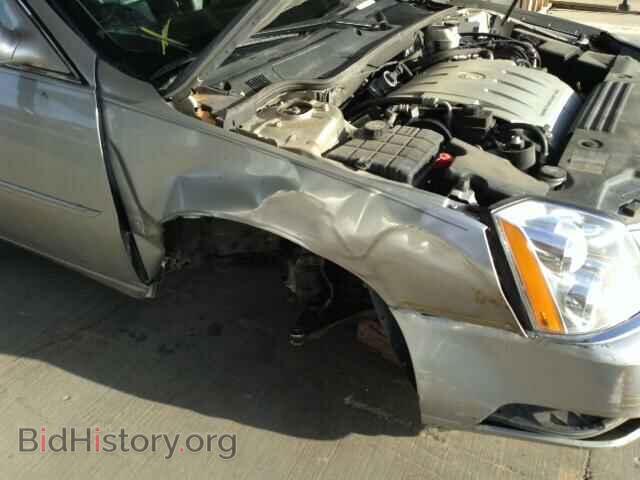 2008 CADILLAC DTS - VIN: 1G6KD57Y88U173794 - Фото 9