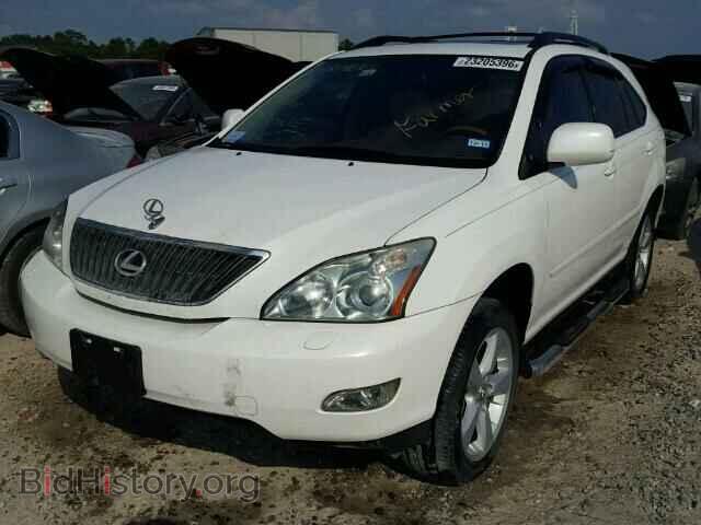 2006 LEXUS RX330 - VIN: 2T2GA31U66C048451 - Фото 2
