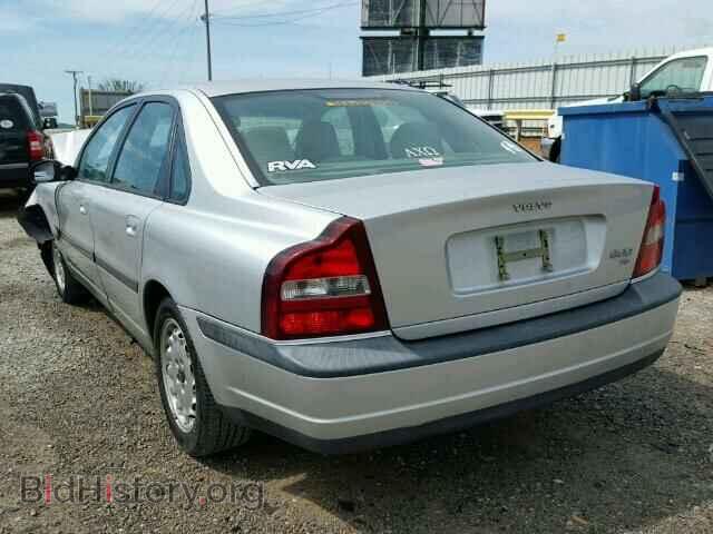 1999 VOLVO S80 - VIN: YV1TS97D5X1041887 - Фото 3