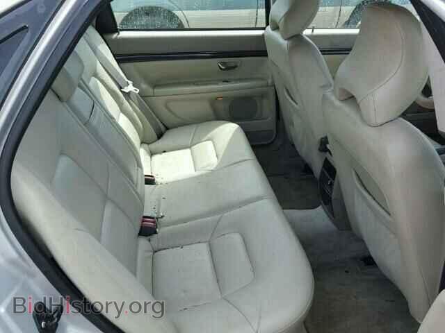 1999 VOLVO S80 - VIN: YV1TS97D5X1041887 - Фото 6