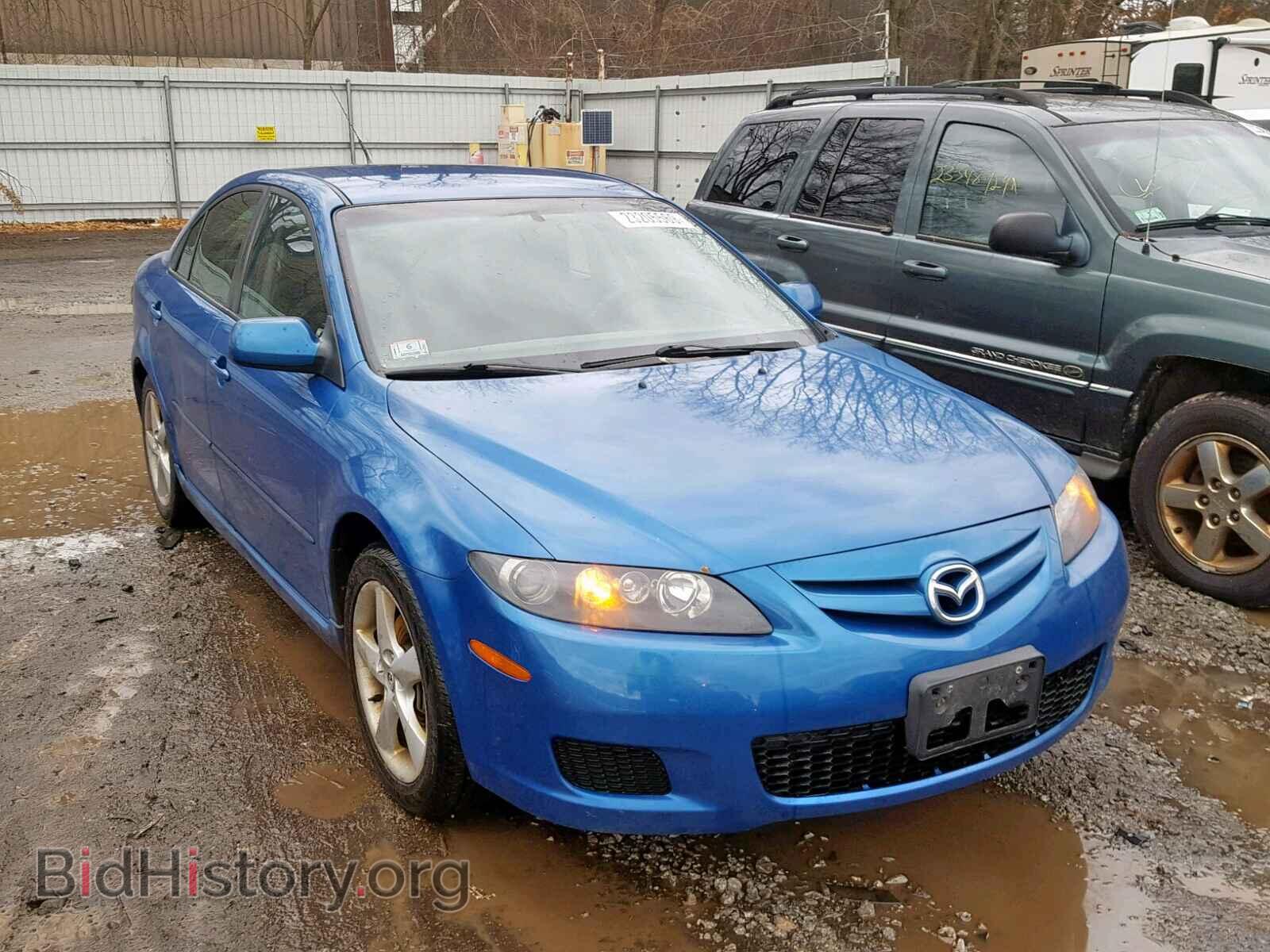 Photo 1YVHP84C175M16082 - MAZDA 6 2007