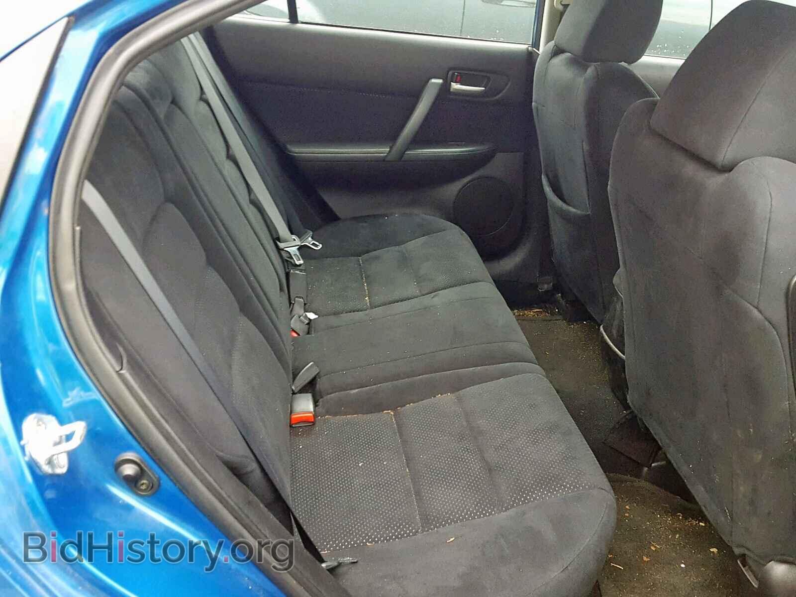 2007 MAZDA 6 - VIN: 1YVHP84C175M16082 - Photo 6