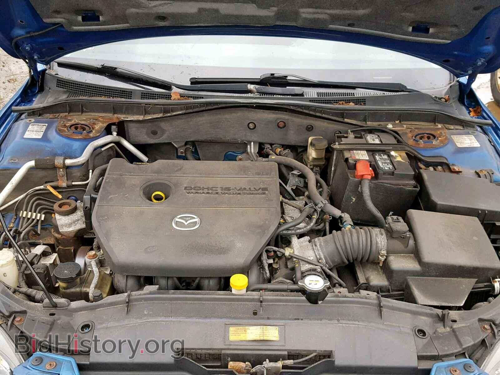 2007 MAZDA 6 - VIN: 1YVHP84C175M16082 - Photo 7