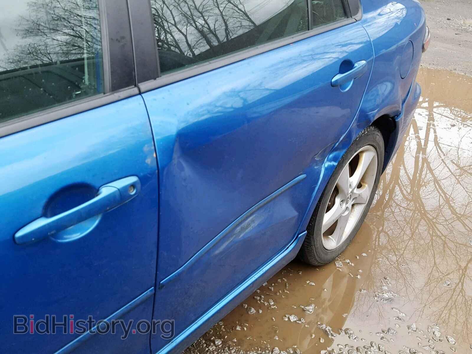 2007 MAZDA 6 - VIN: 1YVHP84C175M16082 - Photo 9