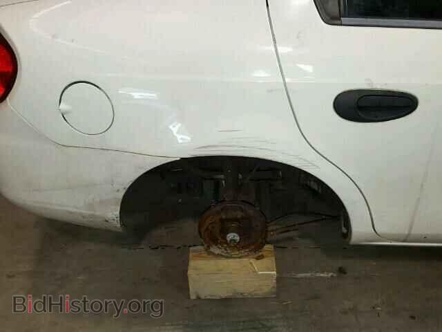 2005 DODGE NEON - VIN: 1B3ES26C75D193181 - Фото 9