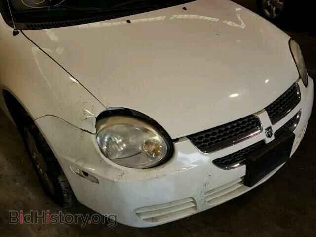 2005 DODGE NEON - VIN: 1B3ES26C75D193181 - Фото 10