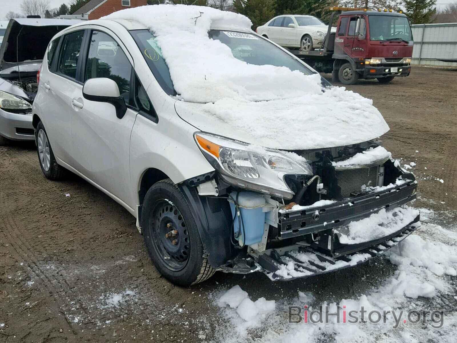 Photo 3N1CE2CP6EL385080 - NISSAN VERSA 2014