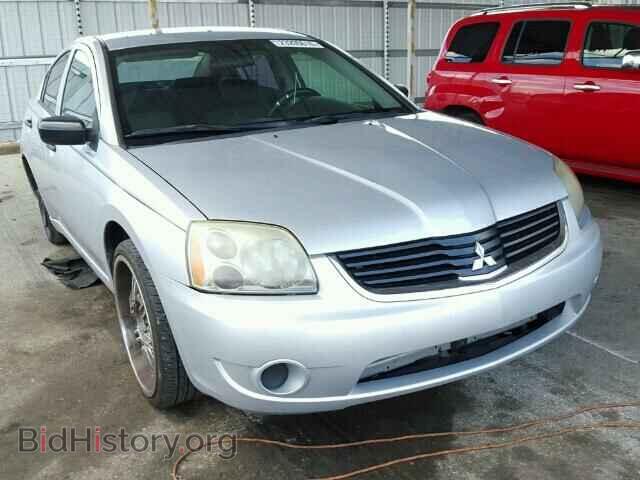 Фотография 4A3AB26F47E048472 - MITSUBISHI GALANT 2007