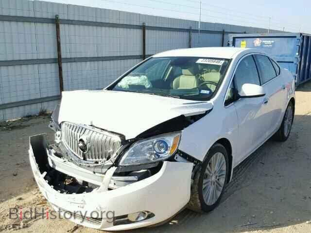 2013 BUICK VERANO - VIN: 1G4PR5SK3D4227984 - Фото 2
