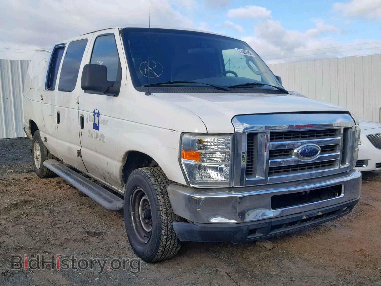 Фотография 1FTNE24W18DA85856 - FORD ECONOLINE 2008