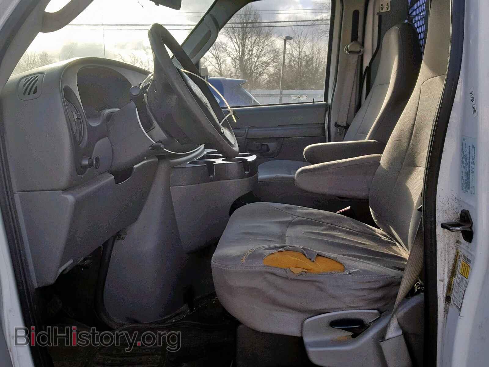 2008 FORD ECONOLINE - VIN: 1FTNE24W18DA85856 - Photo 5