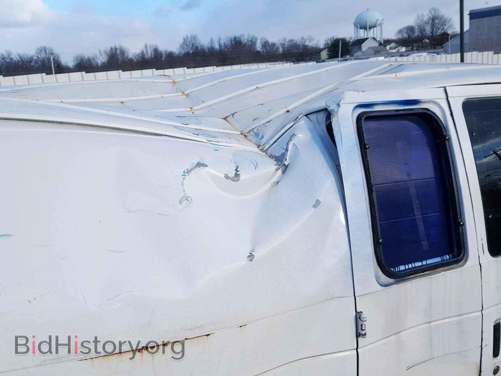 2008 FORD ECONOLINE - VIN: 1FTNE24W18DA85856 - Photo 9