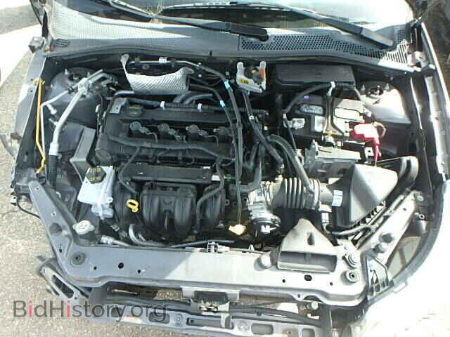 2011 FORD FOCUS - VIN: 1FAHP3HN8BW186375 - Фото 7