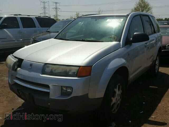 2004 SATURN VUE - VIN: 5GZCZ53444S845425 - Фото 2