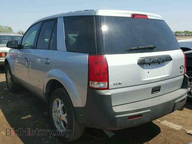 2004 SATURN VUE - VIN: 5GZCZ53444S845425 - Фото 3