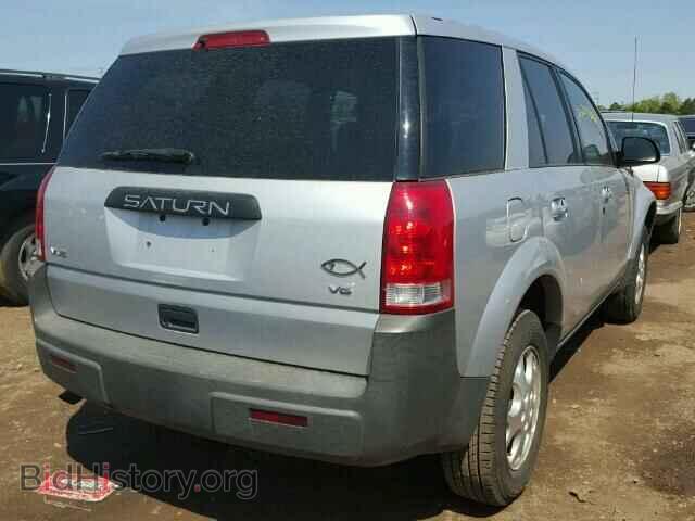 2004 SATURN VUE - VIN: 5GZCZ53444S845425 - Фото 4