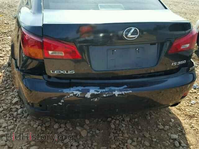 2006 LEXUS IS350 - VIN: JTHBE262762006291 - Фото 9