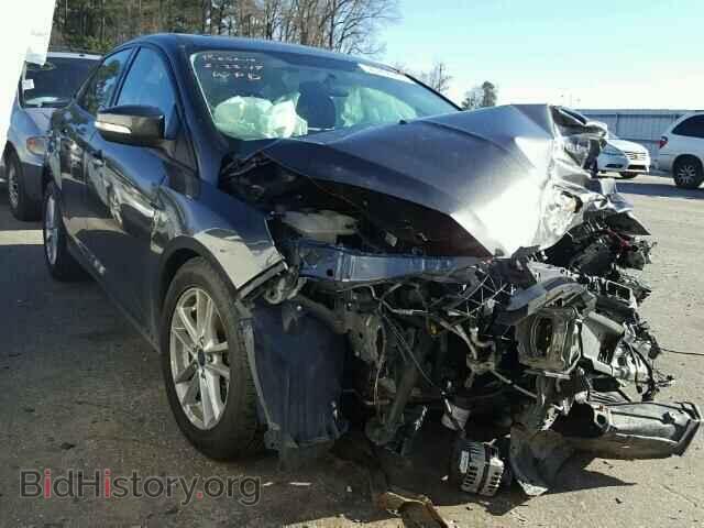 Photo 1FADP3F24FL329367 - FORD FOCUS 2015