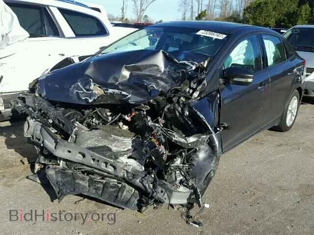2015 FORD FOCUS - VIN: 1FADP3F24FL329367 - Photo 2