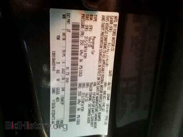 2015 FORD FOCUS - VIN: 1FADP3F24FL329367 - Photo 10