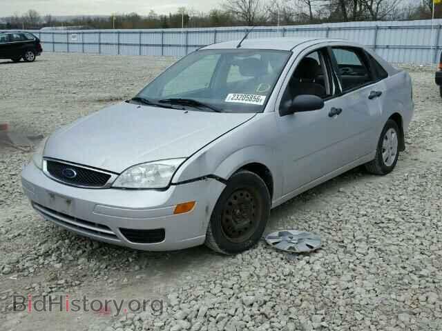2006 FORD FOCUS - VIN: 1FAFP34N86W129306 - Фото 2