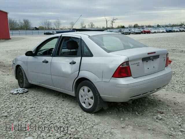 2006 FORD FOCUS - VIN: 1FAFP34N86W129306 - Фото 3
