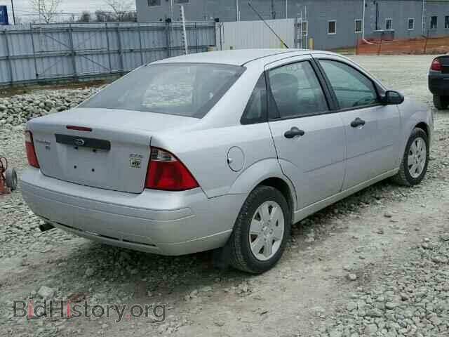 2006 FORD FOCUS - VIN: 1FAFP34N86W129306 - Фото 4