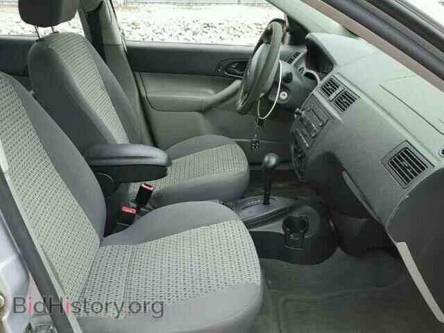 2006 FORD FOCUS - VIN: 1FAFP34N86W129306 - Фото 5