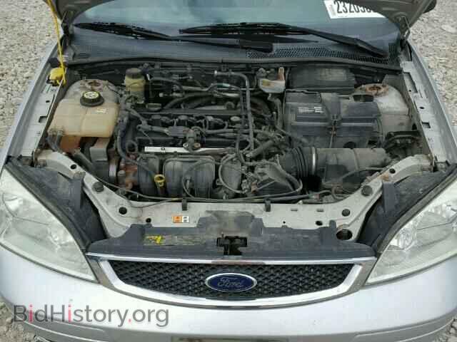 2006 FORD FOCUS - VIN: 1FAFP34N86W129306 - Фото 7