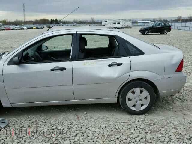 2006 FORD FOCUS - VIN: 1FAFP34N86W129306 - Фото 9
