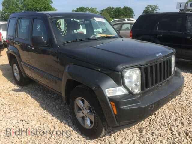 Photo 1J4PN2GK7BW581896 - JEEP LIBERTY 2011