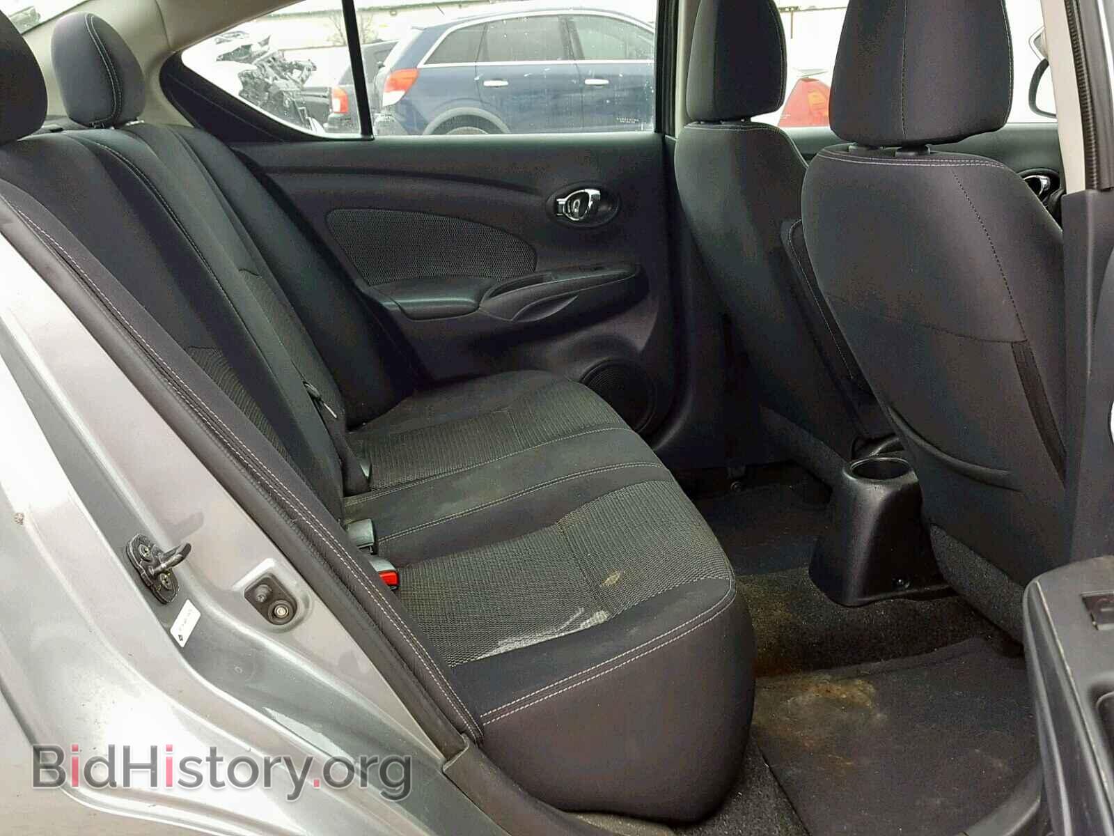 2014 NISSAN VERSA - VIN: 3N1CN7AP0EL809708 - Фото 6