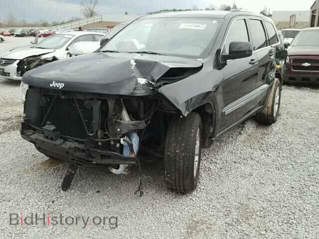 2011 JEEP CHEROKEE - VIN: 1J4RS4GG0BC582950 - Фото 2