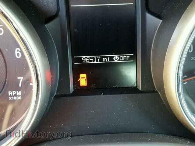 2011 JEEP CHEROKEE - VIN: 1J4RS4GG0BC582950 - Фото 8