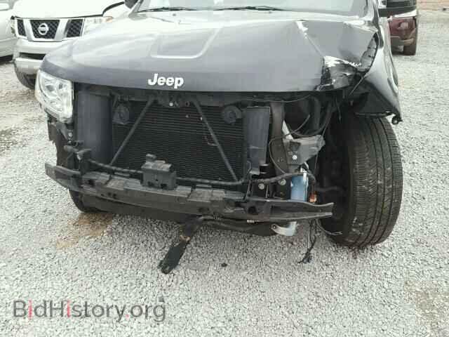 2011 JEEP CHEROKEE - VIN: 1J4RS4GG0BC582950 - Фото 9