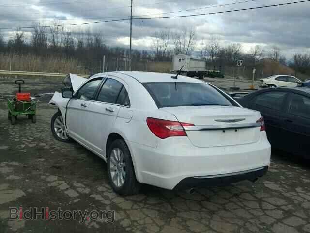 2014 CHRYSLER 200 - VIN: 1C3CCBCG2EN107817 - Фото 3