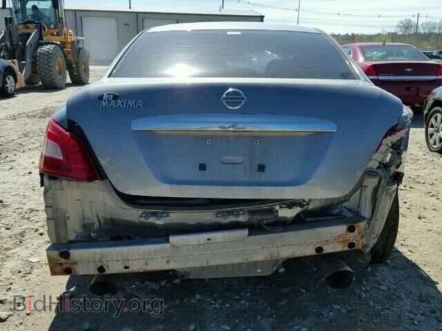 2009 NISSAN MAXIMA - VIN: 1N4AA51E29C830411 - Фото 9