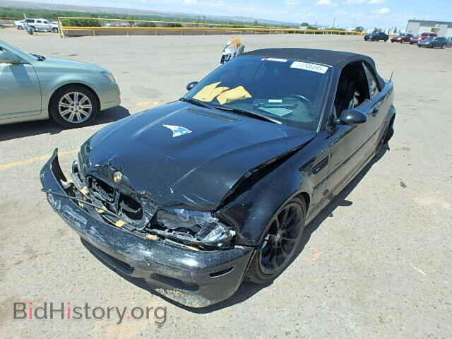 2002 BMW M3 - VIN: WBSBR93432PK00357 - Фото 2