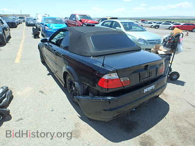 2002 BMW M3 - VIN: WBSBR93432PK00357 - Фото 3