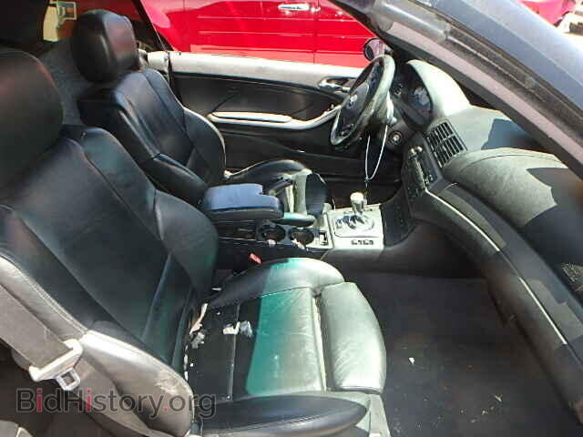 2002 BMW M3 - VIN: WBSBR93432PK00357 - Фото 5