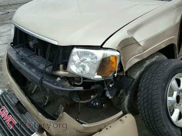 2004 GMC ENVOY - VIN: 1GKDT13S542408360 - Фото 9