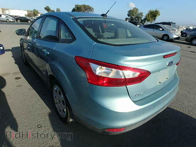 2012 FORD FOCUS - VIN: 1FAHP3F20CL189752 - Фото 3