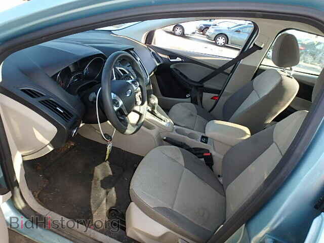 2012 FORD FOCUS - VIN: 1FAHP3F20CL189752 - Фото 5