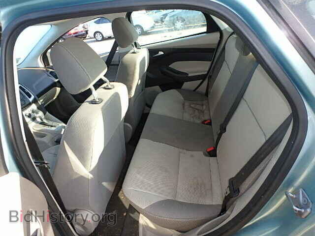 2012 FORD FOCUS - VIN: 1FAHP3F20CL189752 - Фото 6