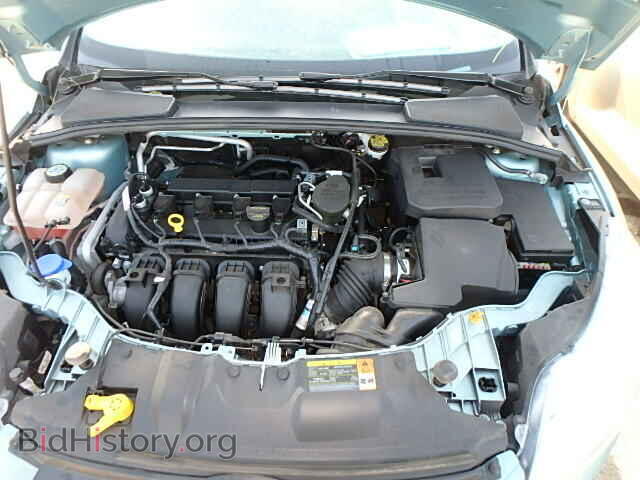 2012 FORD FOCUS - VIN: 1FAHP3F20CL189752 - Фото 7
