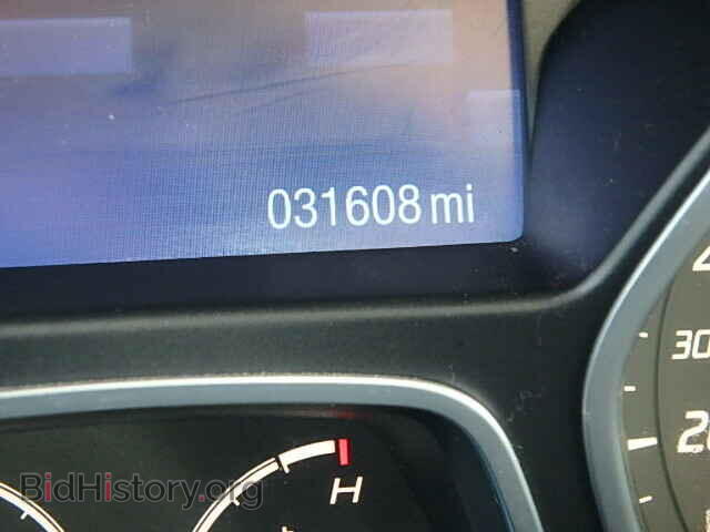 2012 FORD FOCUS - VIN: 1FAHP3F20CL189752 - Фото 8